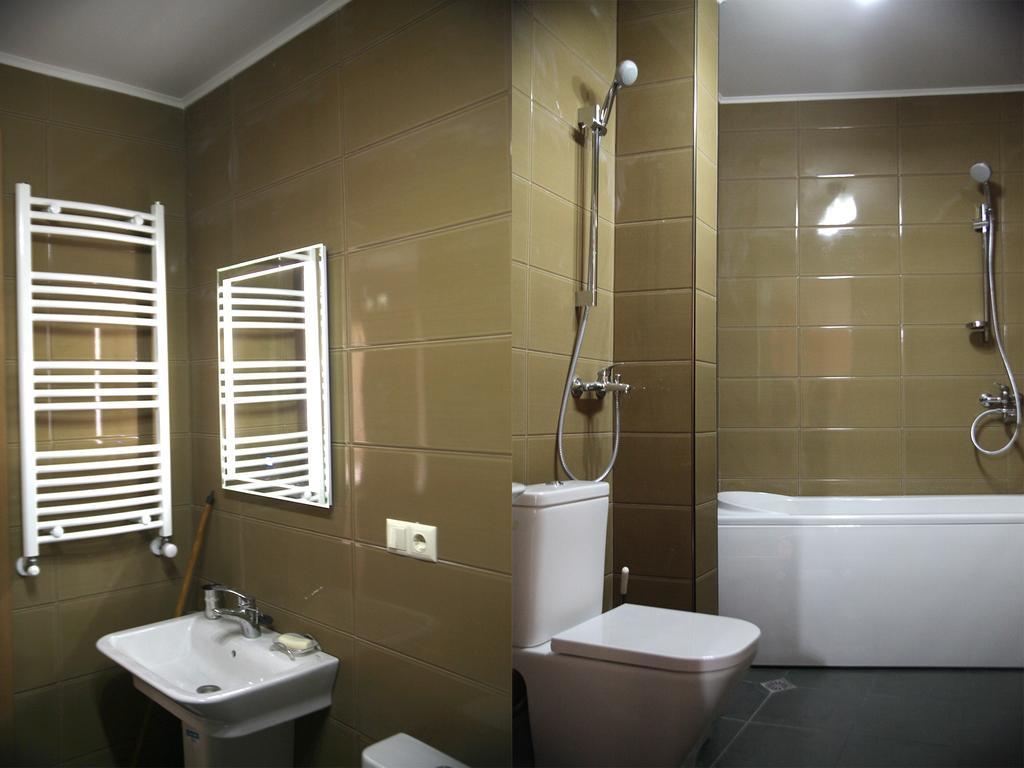 Apartment On Saadi Str Old Tbilisi Exterior foto