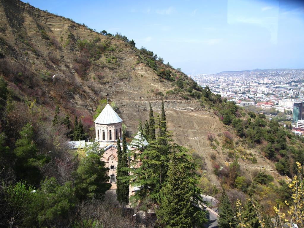 Apartment On Saadi Str Old Tbilisi Exterior foto