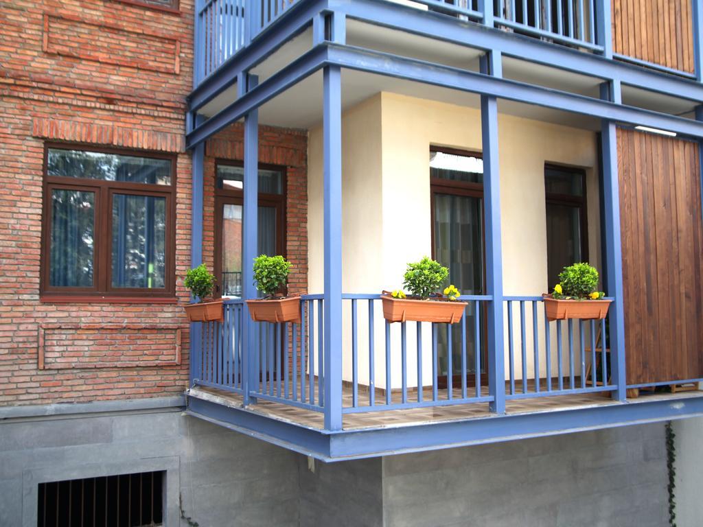 Apartment On Saadi Str Old Tbilisi Exterior foto