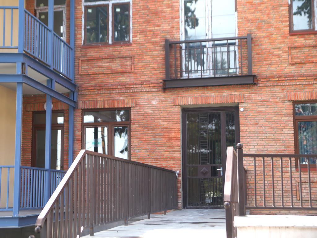 Apartment On Saadi Str Old Tbilisi Exterior foto