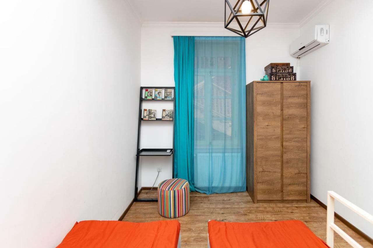 Apartment On Saadi Str Old Tbilisi Exterior foto